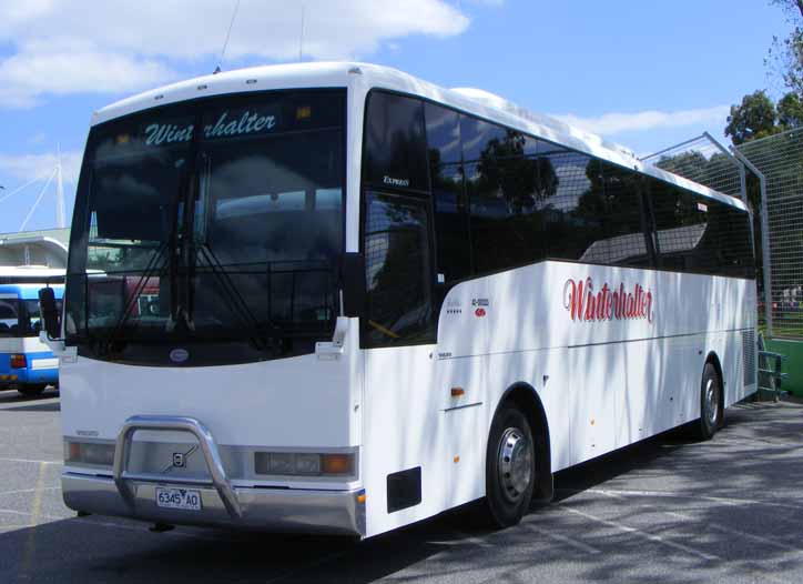 Winterhalter Volvo B7R Express 6345AO